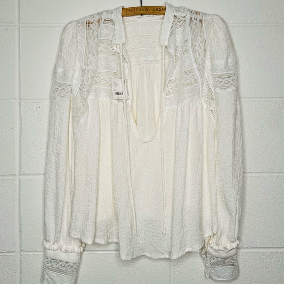 BNWT Free People Blouse - Picture 9 of 14